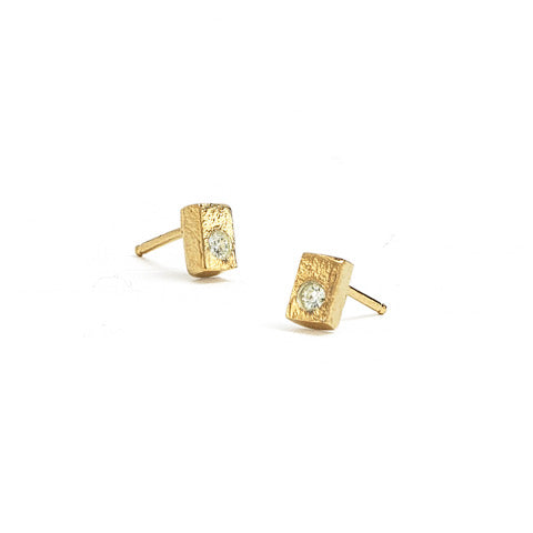 Dab Stud - Cynthia Jones Jewelry