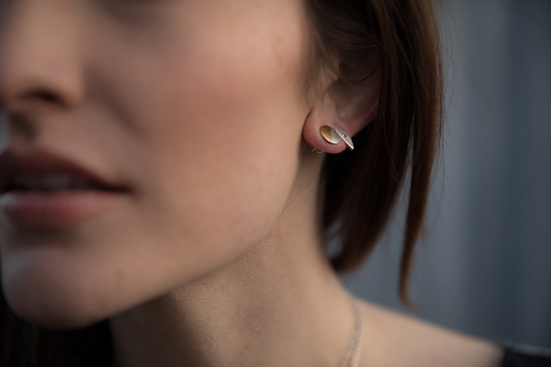 Icon Studs - Cynthia Jones Jewelry