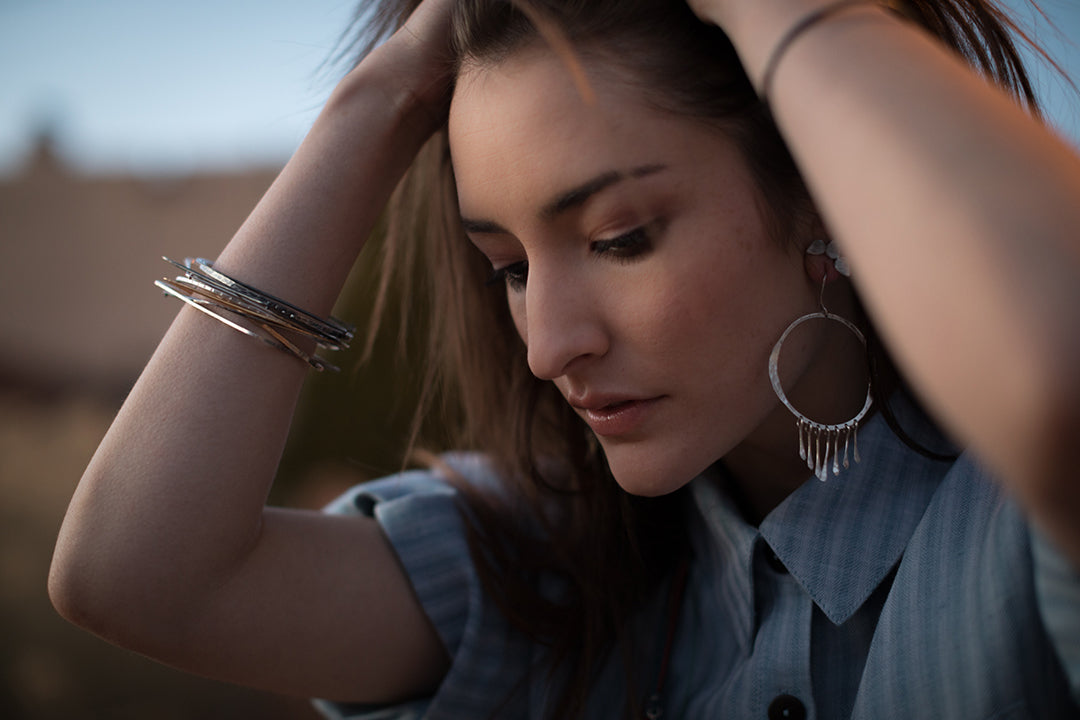 Stack Bangle - Cynthia Jones Jewelry