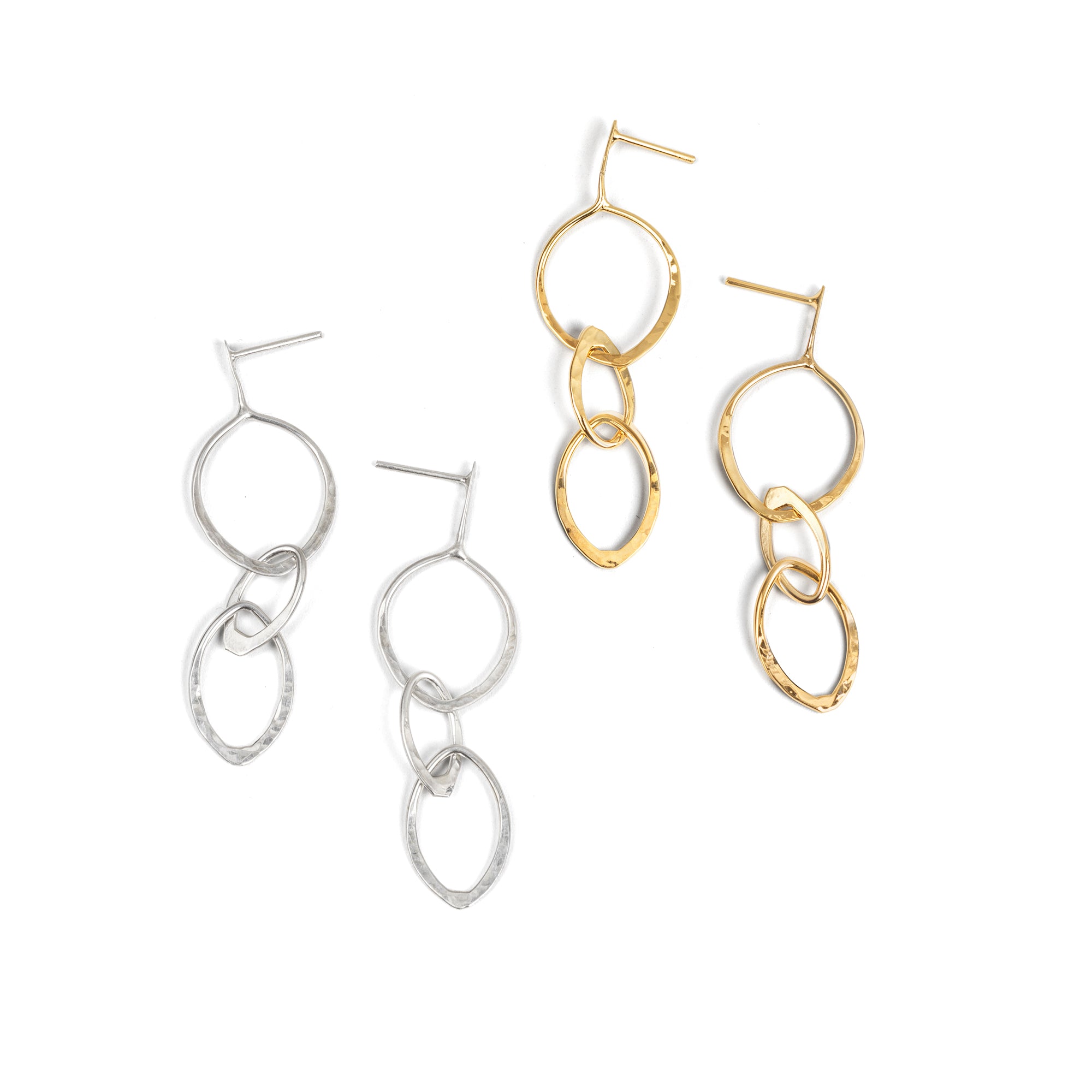 Diamond Drop Earring - Cynthia Jones Jewelry