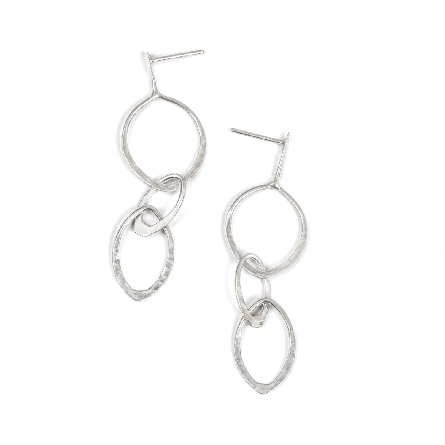 Diamond Drop Earring - Cynthia Jones Jewelry