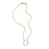 Horseshoe Necklace - Cynthia Jones Jewelry