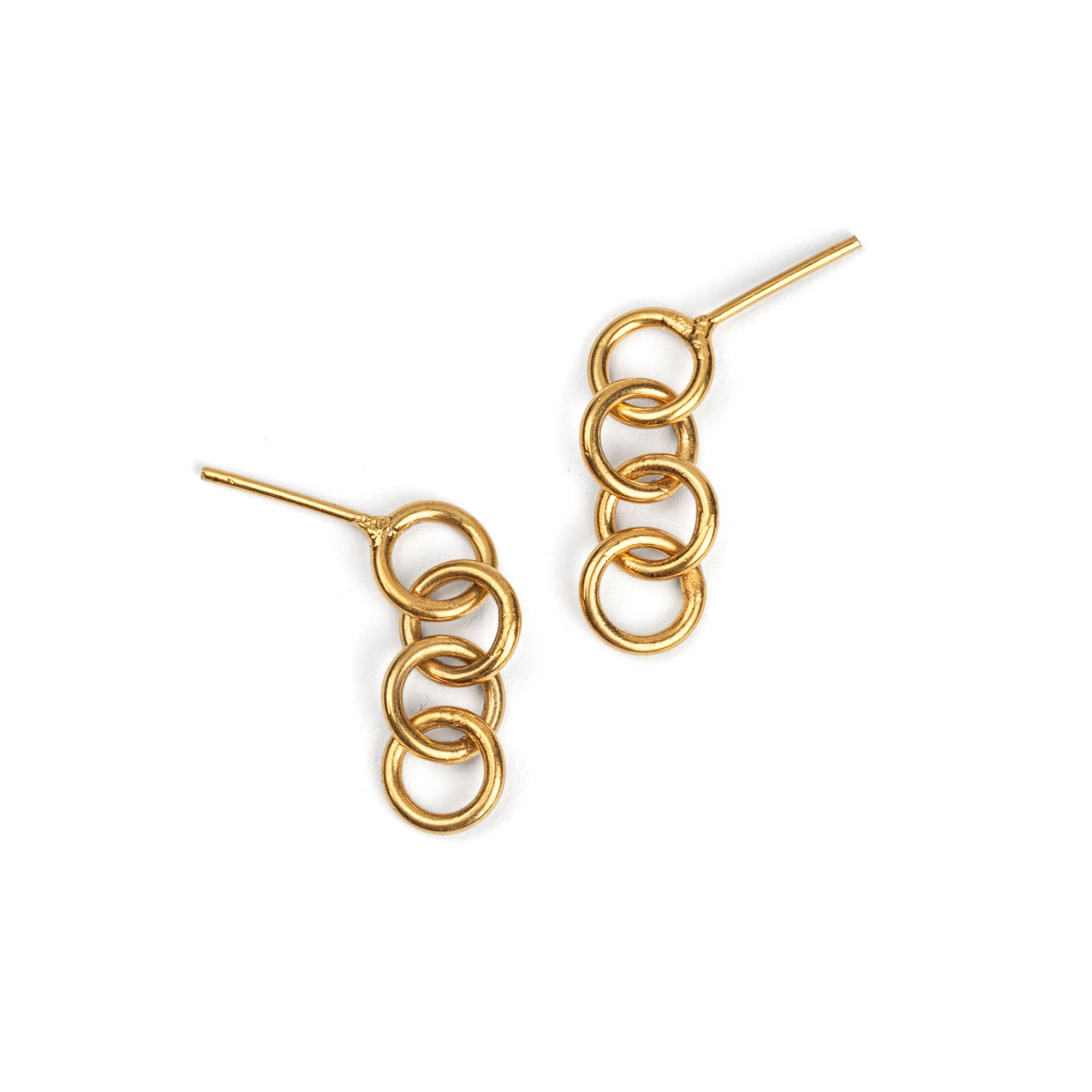 Chain Stud - Cynthia Jones Jewelry