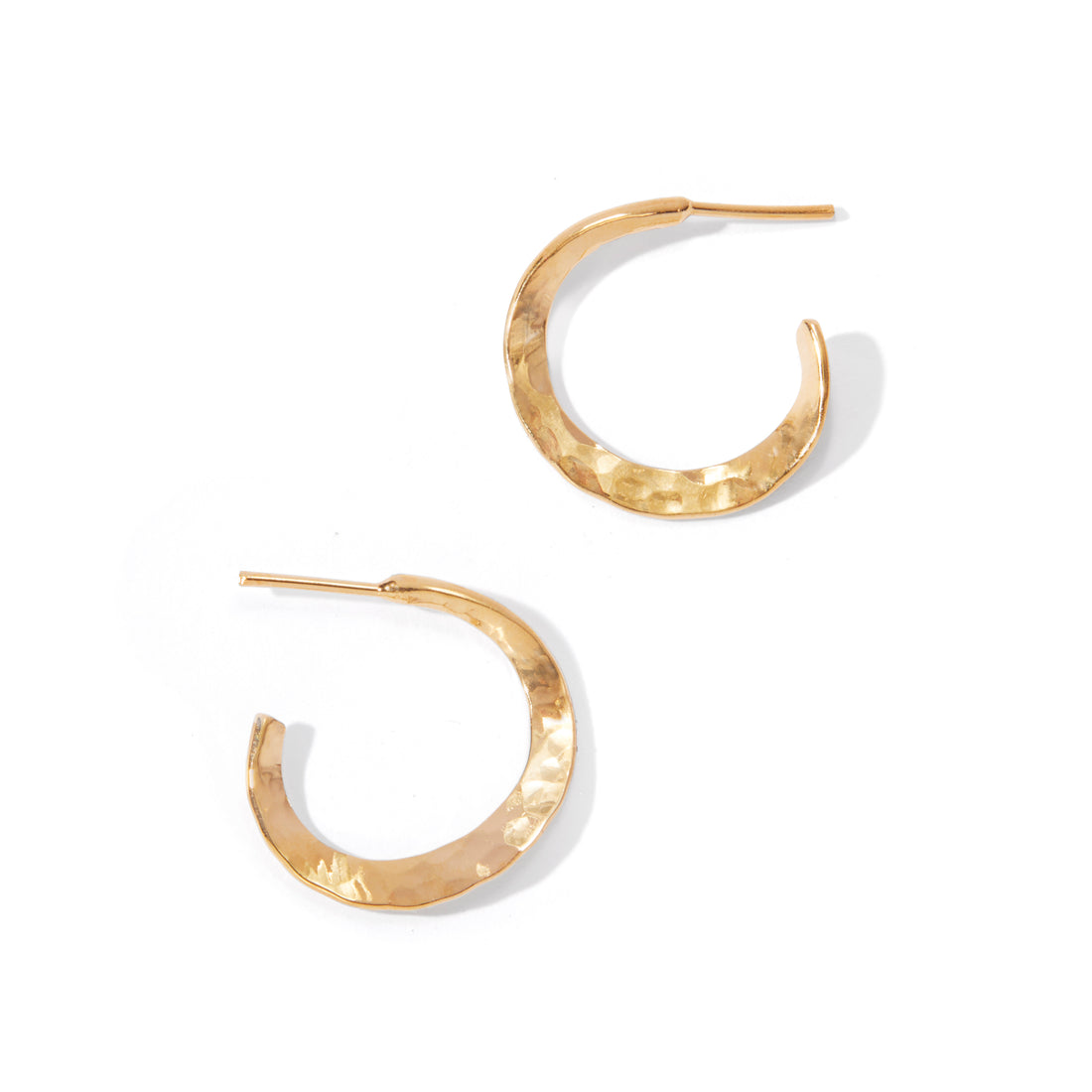 Deco Hoops - Cynthia Jones Jewelry