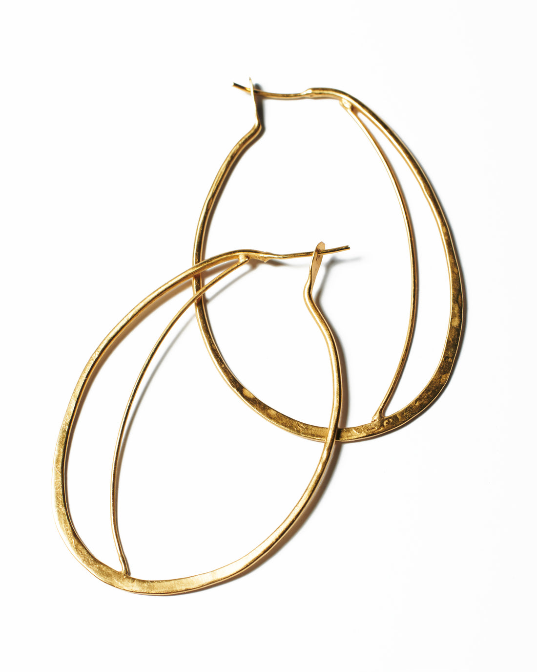 Lunar Hoops - Cynthia Jones Jewelry