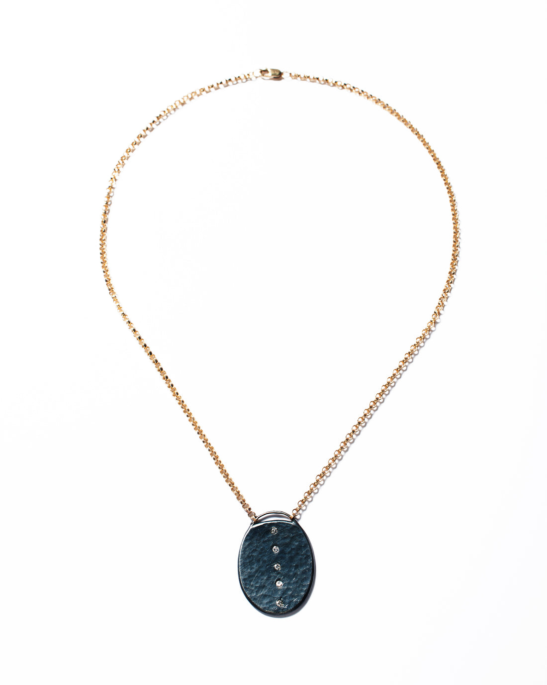 Midnight Sky Necklace - Cynthia Jones Jewelry