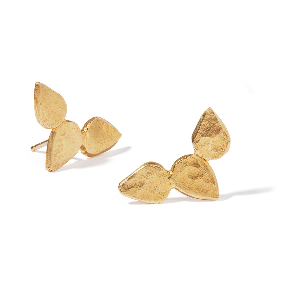 Petal Path Studs - Cynthia Jones Jewelry