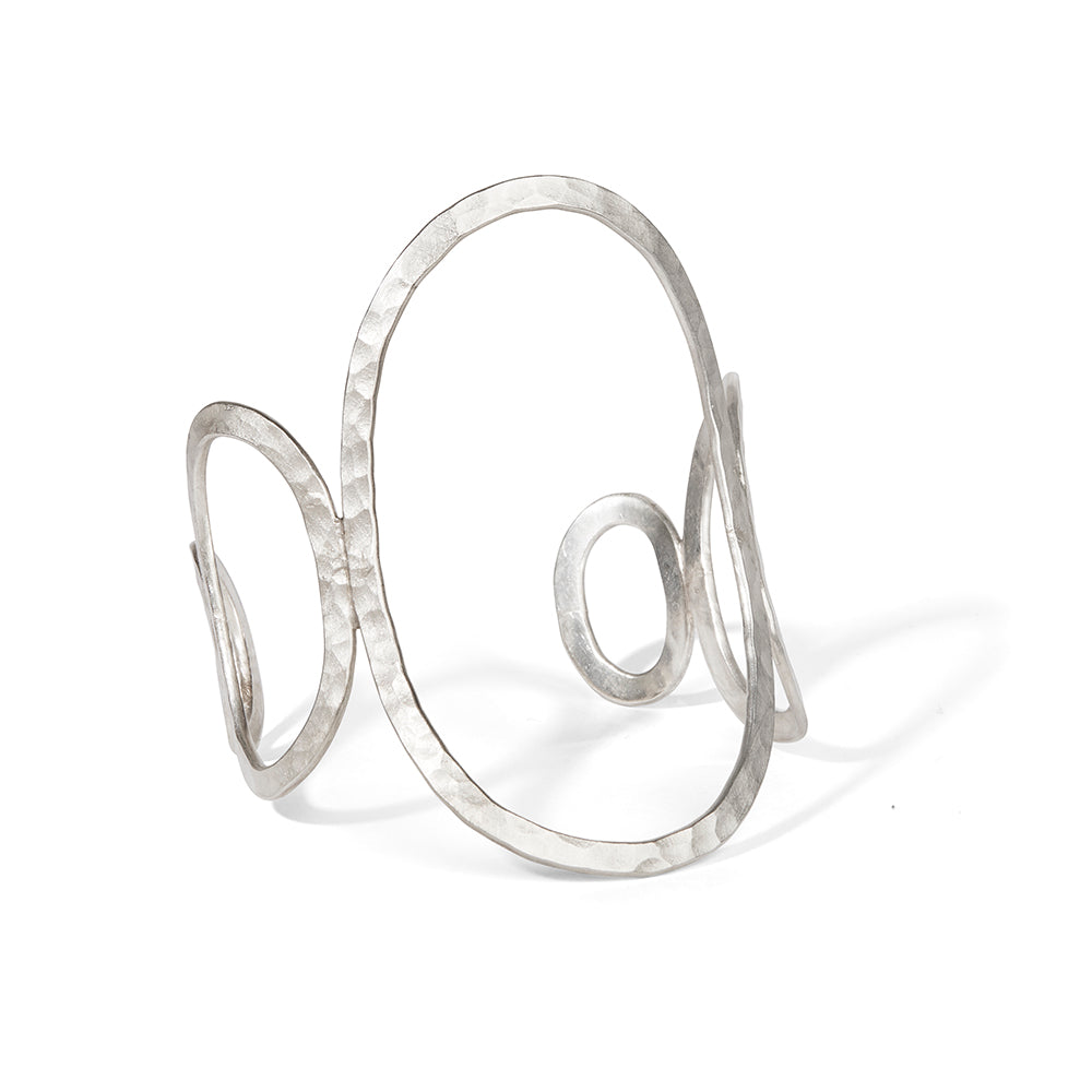 Siren Cuff - Cynthia Jones Jewelry