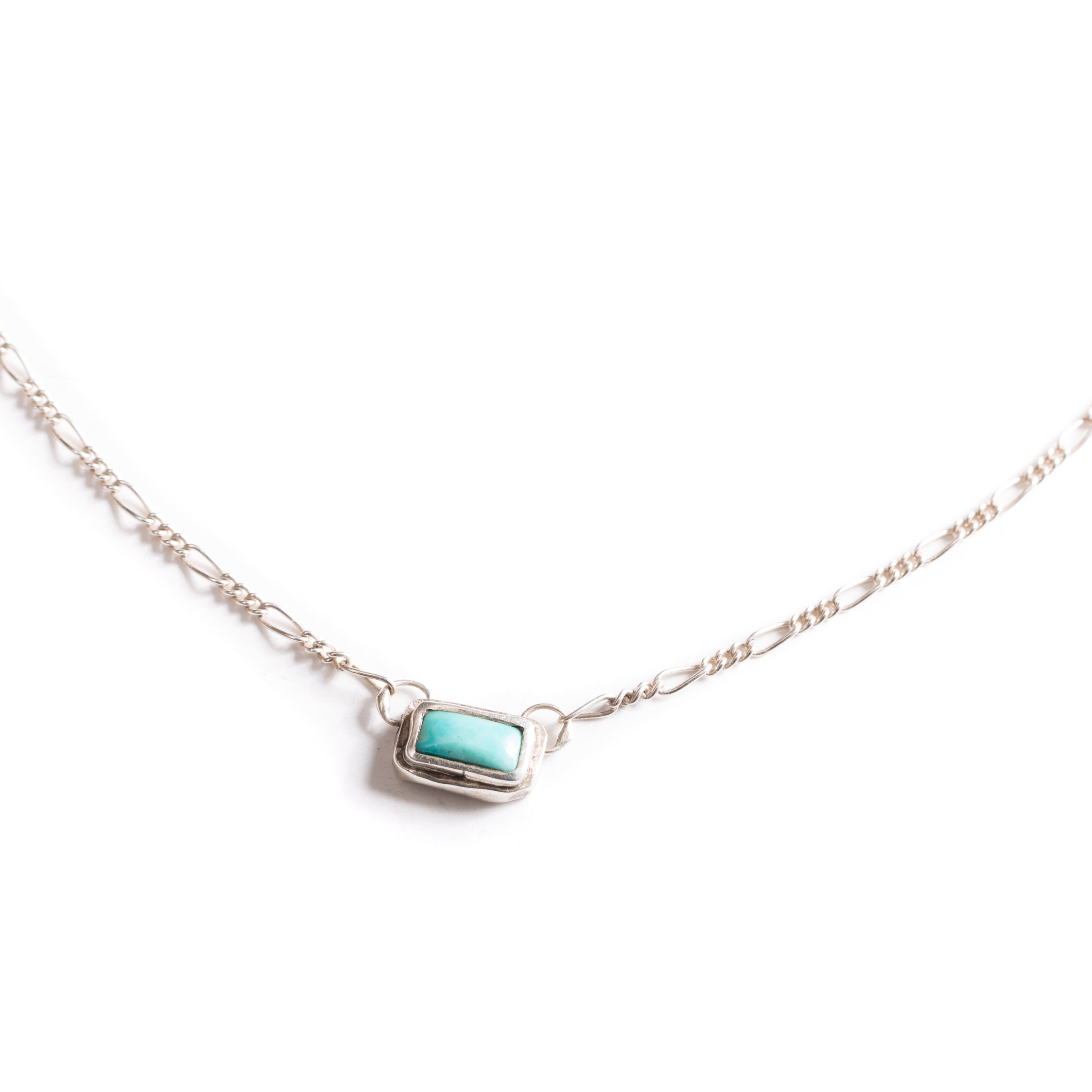 Turquoise Speck - Cynthia Jones Jewelry